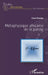 Métaphysique africaine de la parole by Claver Boundja