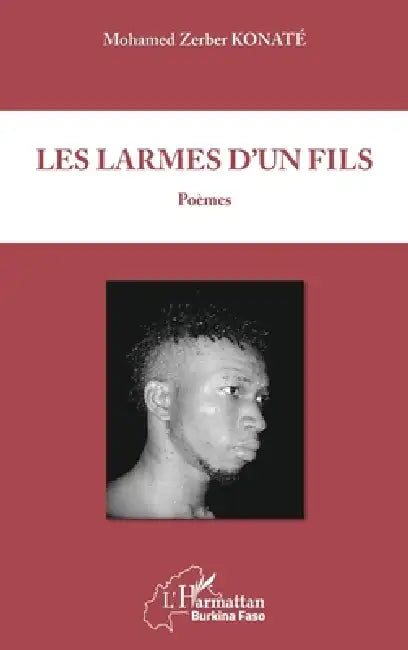 Les larmes d'un fils by Konate Mohamed Zerber