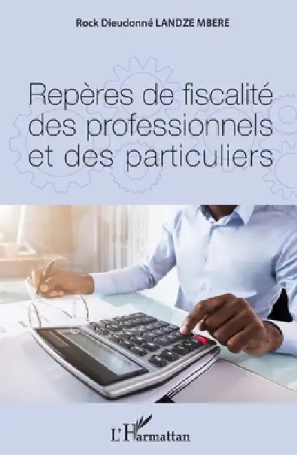 Repères de fiscalité des professionnels et des particuliers by Landze Mbere