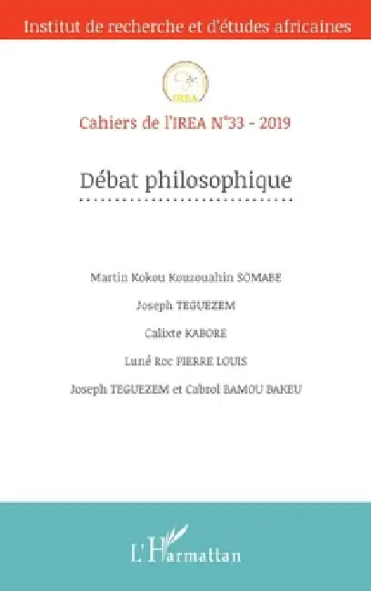 Débat philosophique by Zeinabou Ahmadou Tounkara