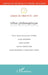Débat philosophique by Zeinabou Ahmadou Tounkara