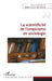 La scientificité de l'empirisme en sociologie by Berretima Abdel Halim