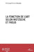 La fonction de l'art selon Nietzsche et Freud by Françoise Pochon Wesolek