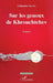 Sur les genoux de khrouchtchev by Servin Catherine