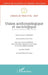 Vision anthropologique et sociologique by Zeinabou Ahmadou Tounkara