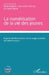 La numérisation de la vie des jeunes: Regards pluridisciplinaires sur les usages juvéniles des médias sociaux by Franck Martin, Boubee Nicole, Safont Mottay Claire