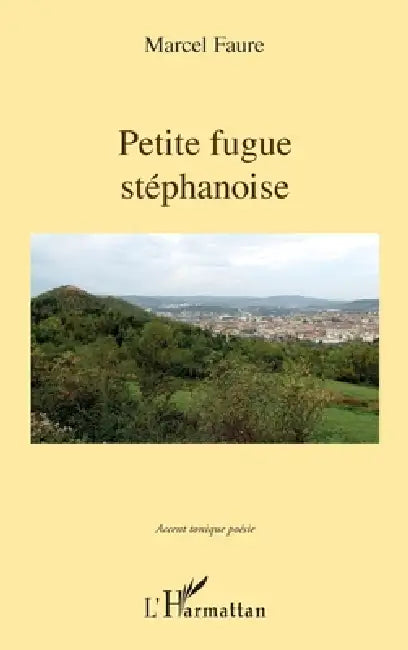 Petite fugue stéphanoise by Faure Marcel