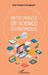Petit précis de science économique by Bougeard Jean-Francois