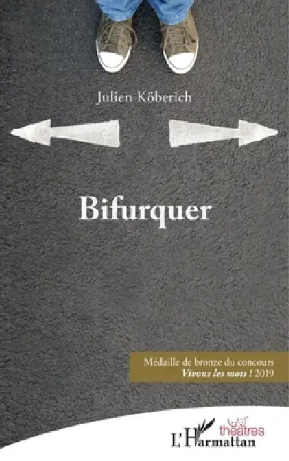 Bifurquer by Julien Koberich