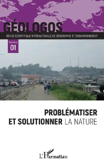 Problématiser et solutionner la nature by Emane Mba Severin