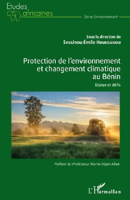 Protection de l'environnement et changement climatique au Bénin: Enjeux et défis by Houedanou Sessinou Emile