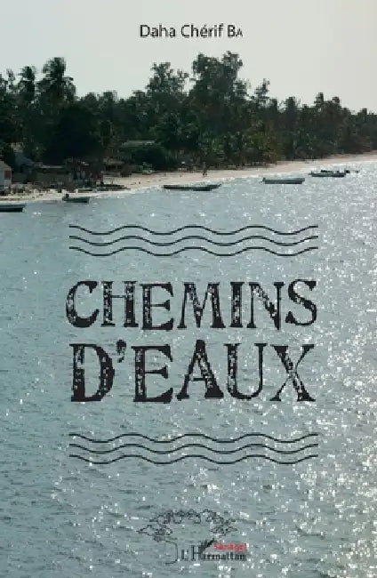 Chemins d'eaux by Daha Chérif Ba