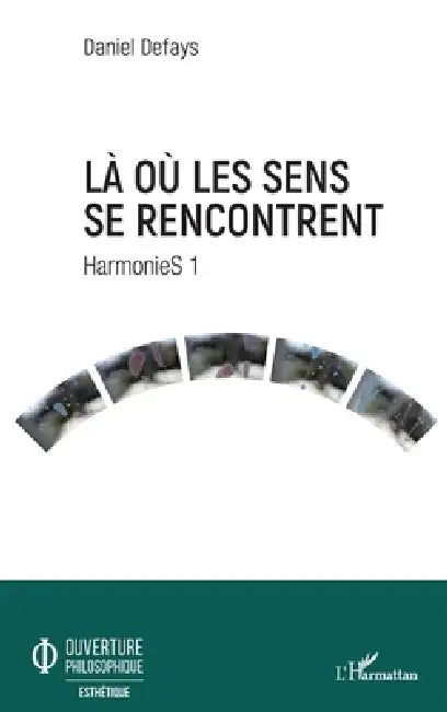 Là où les sens se rencontrent: HarmonieS 1 by Daniel Defays