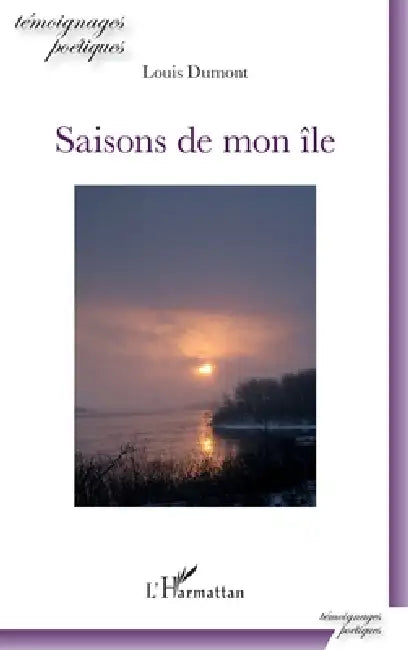 Saisons de mon île by Louis Dumont