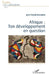 Afrique: ton développement en question by Eloundou Jean-Claude