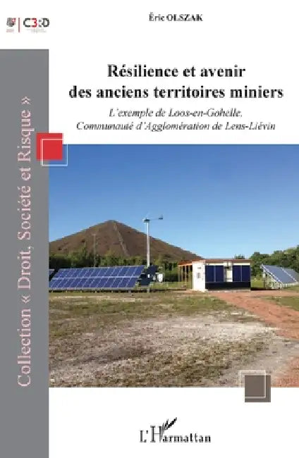 Résilience et avenir des anciens territoires miniers: L'exemple de Loos-en-Gohelle, Communauté d'Agglomération de Lens-Liévin by Eric Olszak