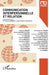 Communication interpersonnelle et relation by Bernard Darras