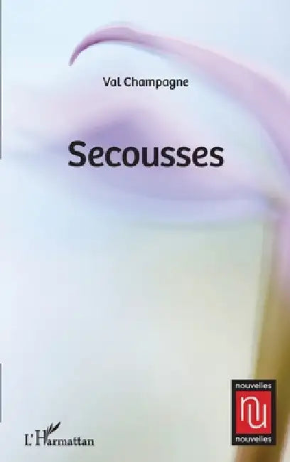 Secousses by Valérie Champagne