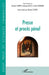 Presse et procès pénal by Christine Courtin, Ghelfi Fabienne, Porteron Cedric
