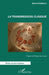La transmission clinique by Robinson Bernard