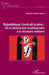 République Centrafricaine: De la démocratie traditionnelle à la dictature militaire by Mbeko Maurice Honore