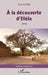 A la découverte d'Illéla (Tarihi) by Dillo Soumaila