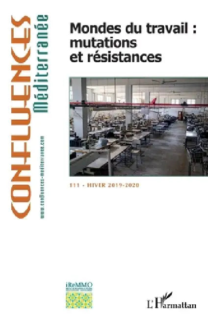 Mondes du travail: mutations et résistances by Jean-Paul Chagnollaud