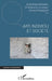 Art, individu et société by Bruno Péquignot, Belfakih Abdelbaki, Gonegaï Abdelkader