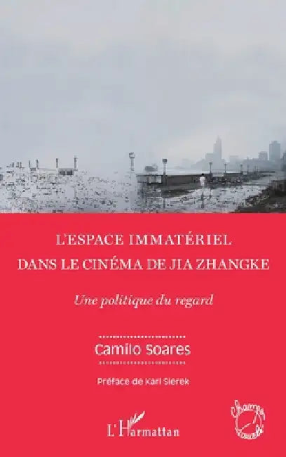 L'espace immatériel dans le cinéma de Jia Zhangke: Une politique du regard by Soares Camilo