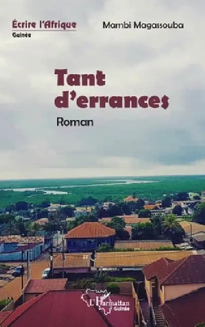 Tant d'errances by Magassouba Mambi
