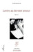 Lettre au dernier amour by Lucile Bernard