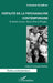 Fertilité de la psychanalyse contemporaine: Entretiens avec Sylvie Faure-Pragier by Christiane Schaffner