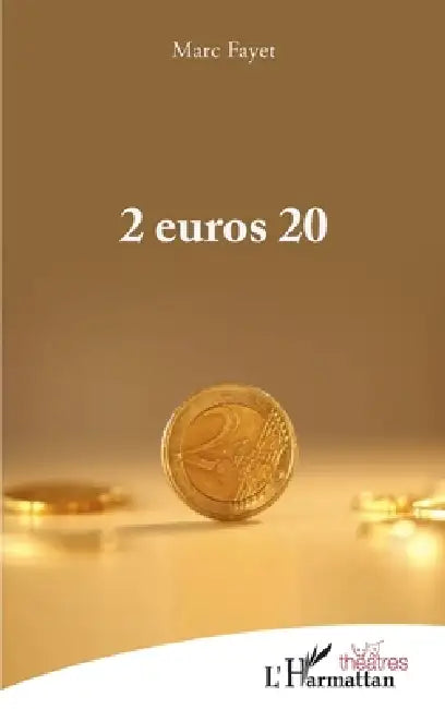 2 Euros 20 by Marc Fayet