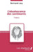 L'obsolescence des sentiments: Théâtre by Bertrand Lacy