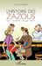 L'histoire des zazous: Paris - Bruxelles - Prague - Berlin by Regnier Gerard