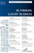 Rethinking luxury business by Dimitri Uzunidis