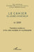 Translatio studiorum et les voies multiples de la philosophie by Marcel Nguimbi