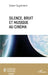 Silence, bruit, et musique au cinéma by Yohann Guglielmetti
