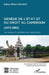 Genèse de l'Etat et du droit au Cameroun (1472-1961): Les racines d'une Nation en construction by Blaise Alfred Ngando