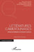 Littératures camerounaises: Devoirs de mémoire et politiques du pardon by Albert Jiatsa Jokeng, Njiomouo Langa Carole, Houli Daniel