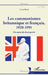 Les communismes britannique et français, 1920-1991: Un conte de deux partis by Bowd Gavin