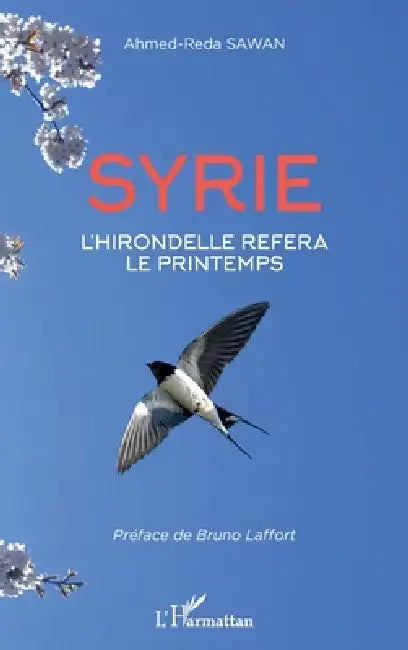 Syrie: L'hirondelle refera le printemps by Sawan Ahmed Reda