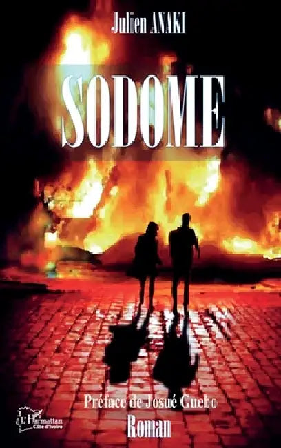 Sodome by Anaki Julien