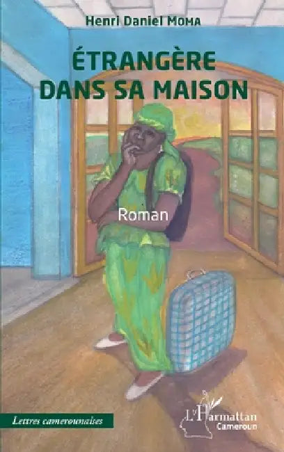 Etrangère dans sa maison by Moma Henri Daniel