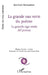 La grande eau verte du poème: La granda aiga verda del poema Bilingue français/occitan by Kerangueven Jean-Louis, Foret Jean Claude