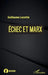 Échec et Marx by Lacotte Guillaume