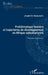 Problématique foncière et trajectoires de développement en Afrique subsaharienne: L'exemple du Cameroun by Joseph-Eric Nnomenko'o