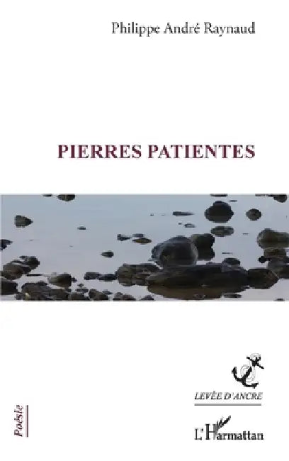 Pierres patientes by Philippe André Raynaud