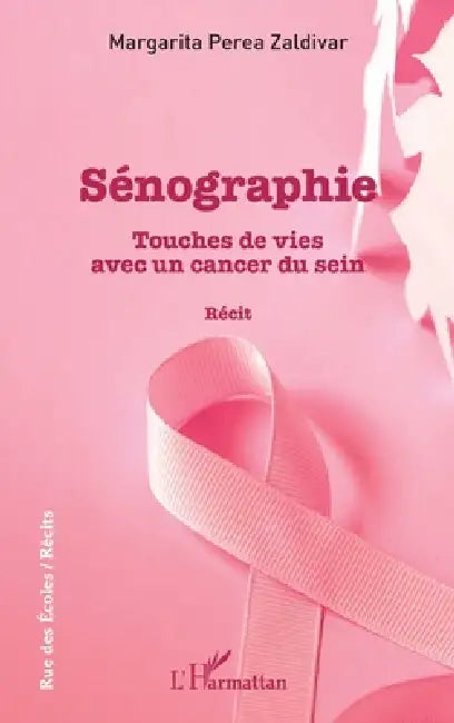 Sénographie: Touches de vies avec un cancer du sein Récit by Perea Zaldivar Margarita