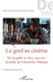 Le goof au cinéma: De la gaffe au faux raccord, la quête de l'anomalie filmique by Caira Olivier, Réjane Hamus-Vallée